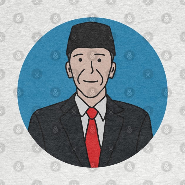 PRESIDENT JOKO WIDODO by Aldyz